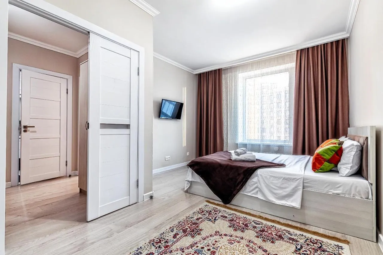 Apartment Апартаменты Adal В Районе Экспо Nur-Sultan