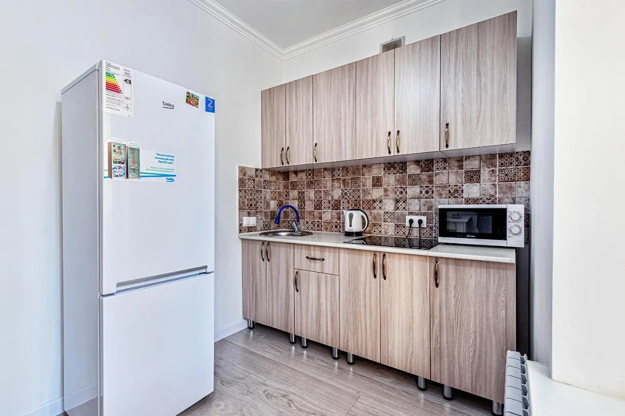 Apartment Апартаменты Adal В Районе Экспо Nur-Sultan